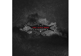Chief Rebel Angel - Death Rock City/The Black Horn (Vinyl LP (nagylemez))