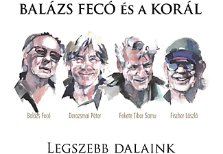 Balázs Fecó és a Korál - Legszebb dalaink (CD + DVD)