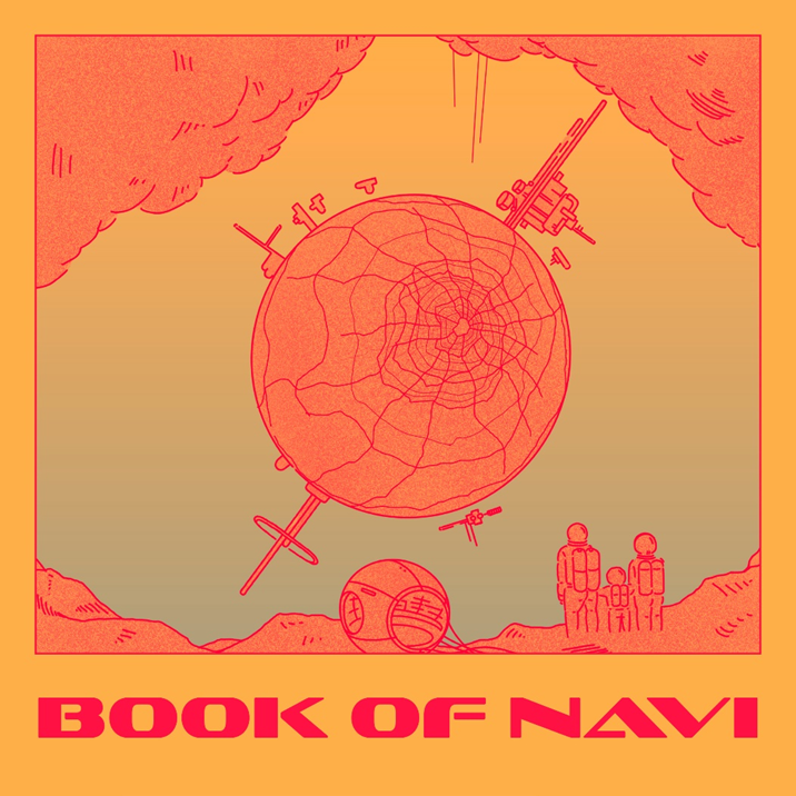 Moped Loewen - Book Of Navi (CD)