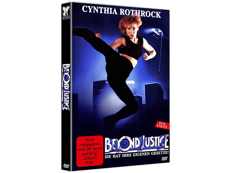 Justice DVD Beyond