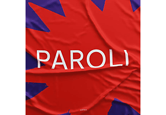 Kafvka - Paroli  - (CD)