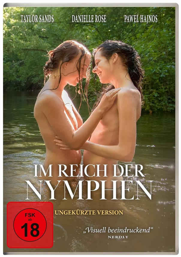 Im Reich der Nymphen DVD