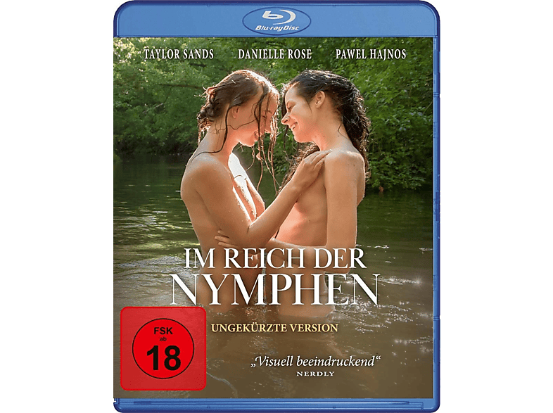 Im Reich der Nymphen Blu-ray | Serien für Erwachsene (Erotik)