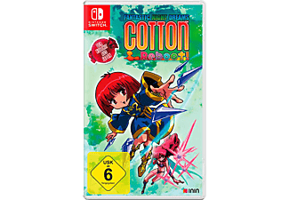 Cotton Reboot! - [Nintendo Switch]