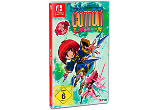 Cotton Reboot! - [Nintendo Switch]