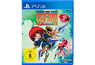 Cotton Reboot! - [PlayStation 4]