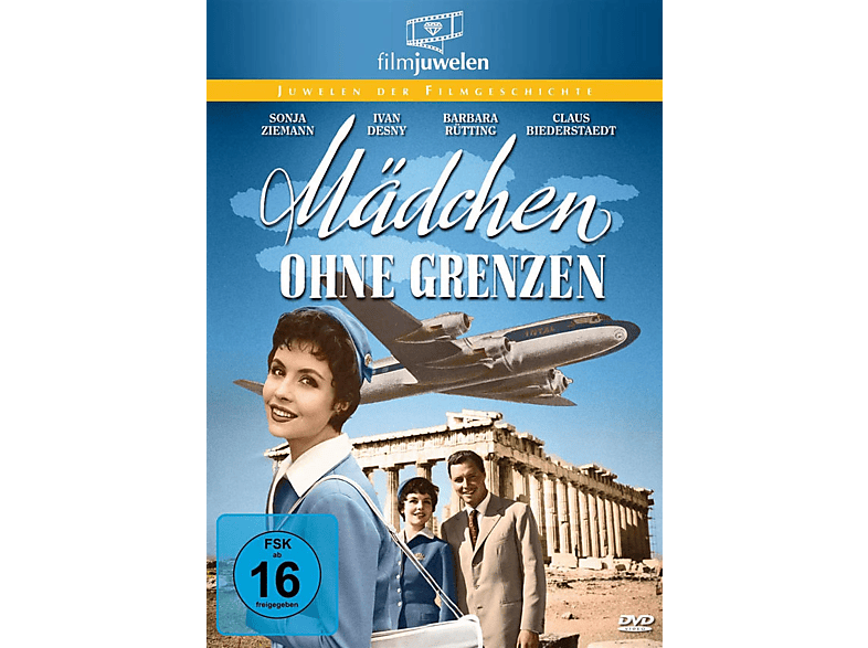 Mädchen Ohne Grenzen Dvd Auf Dvd Online Kaufen Saturn 