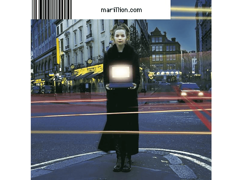 Marillion - MARILLION.COM - (CD)