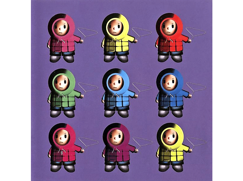 Marillion - Anoraknophobia - (Vinyl)