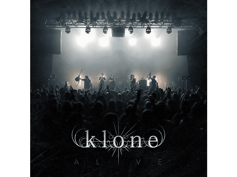 Klone - Alive - (CD)
