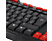 DELTACO GAMING GAM-024-UK 104 gombos gamer billentyűzet, UK Angol kiosztás, fekete