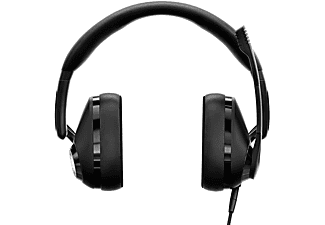 EPOS H3, Over-ear Gaming Headset Schwarz