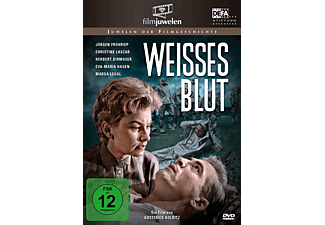 Weisses Blut DVD
