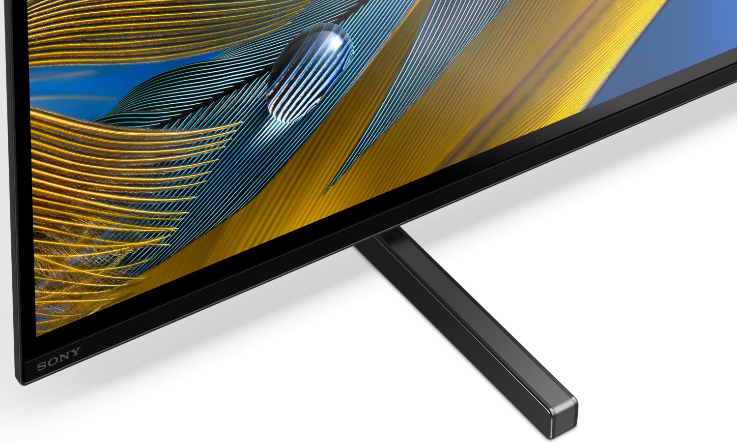 SONY XR55A80JAEP 55" OLED Smart 4K - OLED 4K - OLED-tv - 55 inch