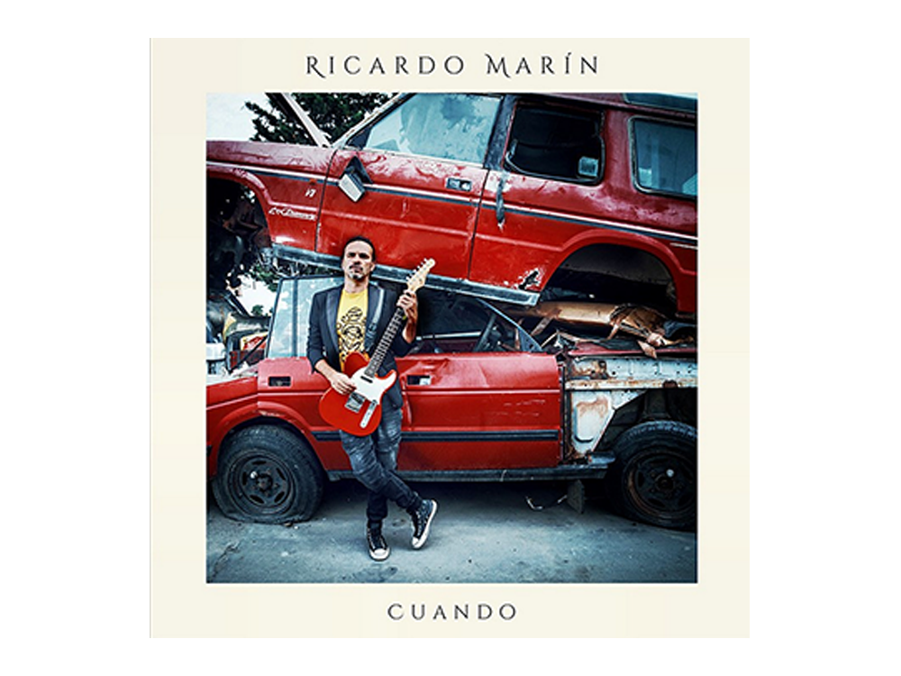 Ricardo Marín - Cuando - CD