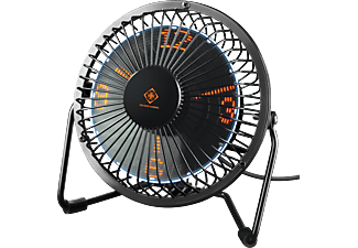 DELTACO GAMING GAM-054 USB-s asztali ventilátor, fekete