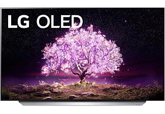 LG OLED48C12LA Smart OLED televízió, 121 cm, 4K Ultra HD, HDR, webOS ThinQ AI