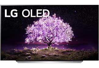 LG OLED65C12LA Smart OLED televízió, 165 cm, 4K Ultra HD, HDR, webOS ThinQ AI