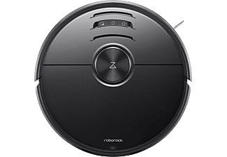 ROBOROCK S6 MaxV Mop Vacuum Cleaner Robot Süpürge Siyah