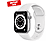 APPLE Watch Series 6 GPS, 40mm Aluminium Case Beyaz Sport Band Akıllı Saat Silver Outlet 1212213