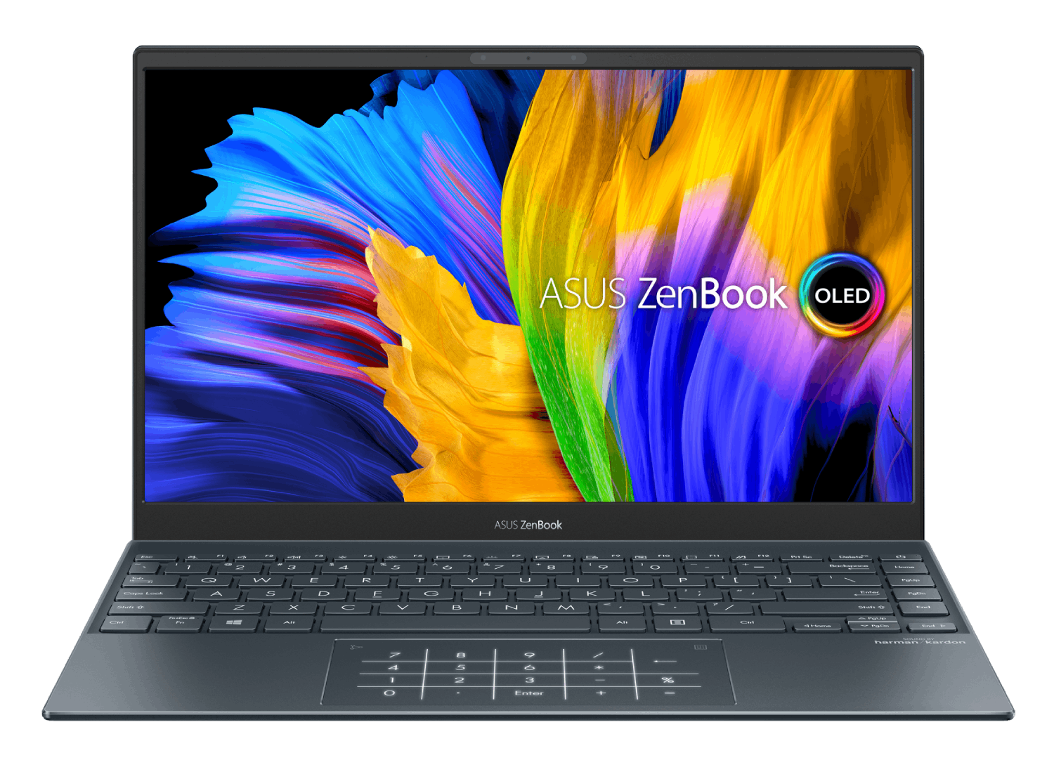 Asus 90ms0252m00040 Mini ordenador de sobremesa 4 gb 3 ux325eakg245 13.3“ i71165g7 16gb 512gb zenbook 13 13.3 full hd ram ssd xe graphics sin sistema operativo gris pino teclado qwerty español zenbook13 ux325kg24513 i7 3378 133 16 512