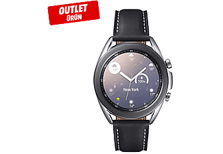 SAMSUNG Galaxy Watch 3 41mm Akıllı Saat Mistik Gümüş Outlet 1211171