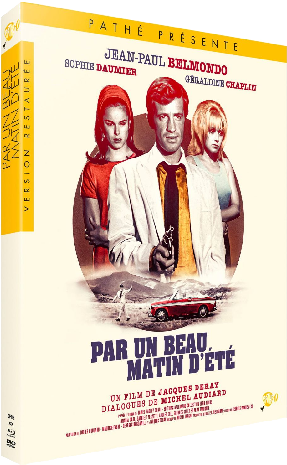 Par Un Beau Matin D'Eté - Blu-ray