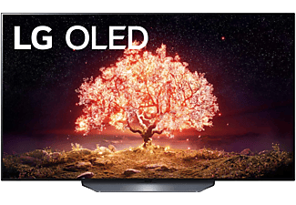LG OLED55B13LA Smart OLED televízió, 139 cm, 4K Ultra HD, HDR, webOS ThinQ AI