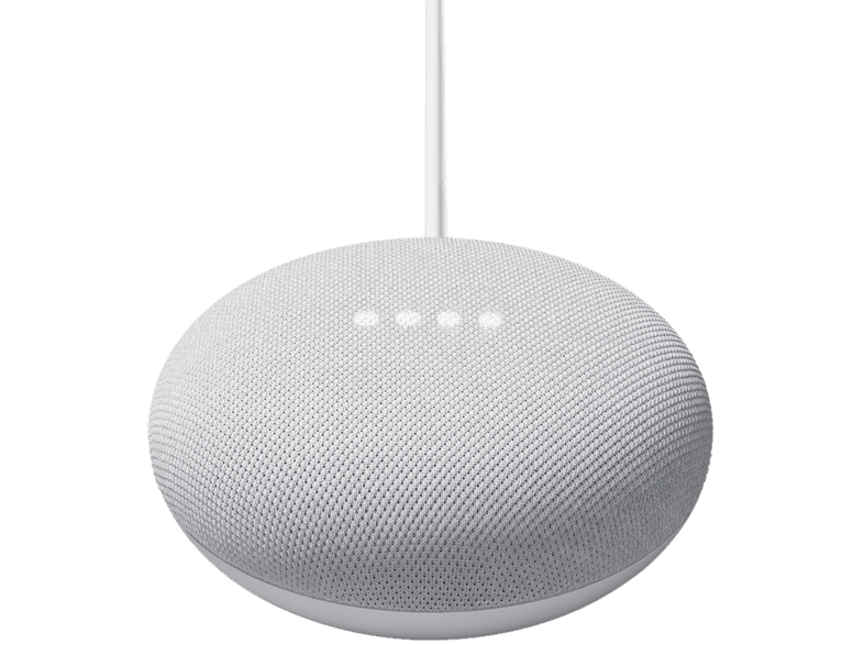 Google Nest Audio Google Nest Mini Chalk Kopen Mediamarkt