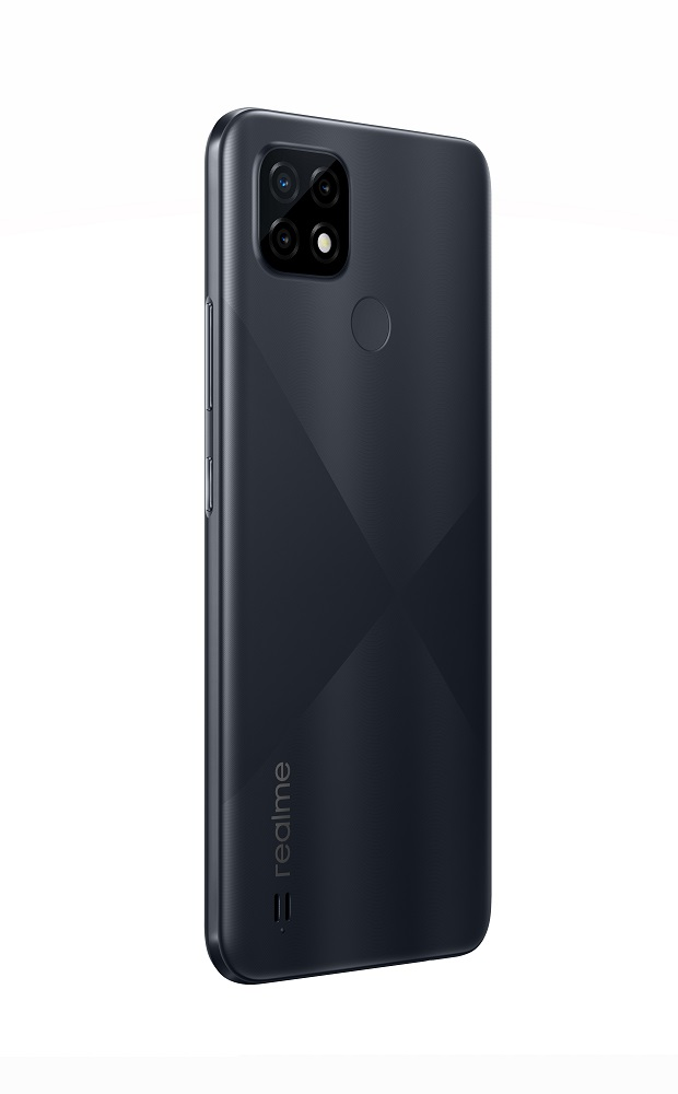 REALME C21 32 GB Akıllı Telefon Siyah