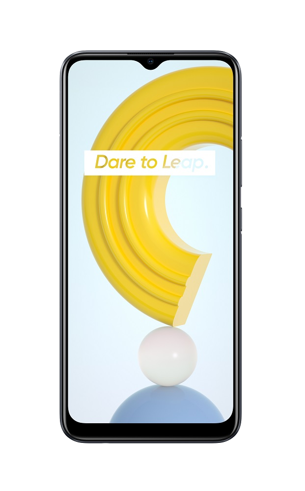 REALME C21 32 GB Akıllı Telefon Siyah