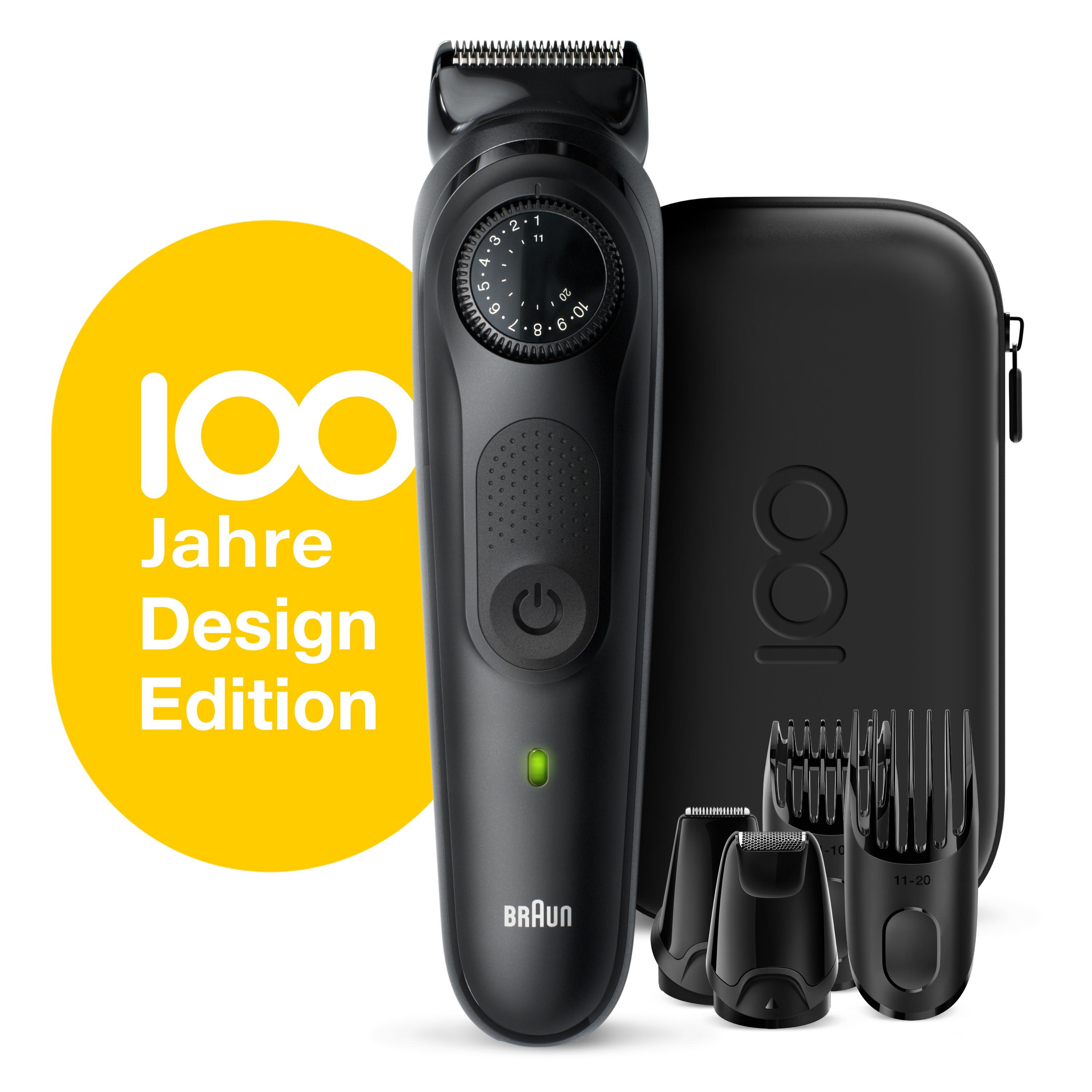 BRAUN BT7240 Barttrimmer