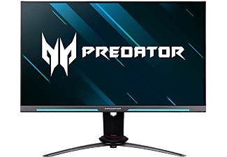 ACER Outlet Predator XB273UGSbmiiprzzx UM.HX0EE.S01 27,3 Sík WQHD 165 Hz 16:9 G-Sync IPS LED Gamer Monitor