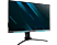 ACER Predator XB273UGSbmiiprzzx UM.HX0EE.S01 27,3 Sík WQHD 165 Hz 16:9 G-Sync IPS LED Gamer Monitor