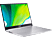 ACER Swift 3 NX.A4KEU.004 Ezüst laptop (13,5" QHD/Core i5/8GB/512 GB SSD/Win10H)