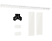SAMSUNG Support mural My Shelf 65 Blanc (VG-MSFA65WTAXC)