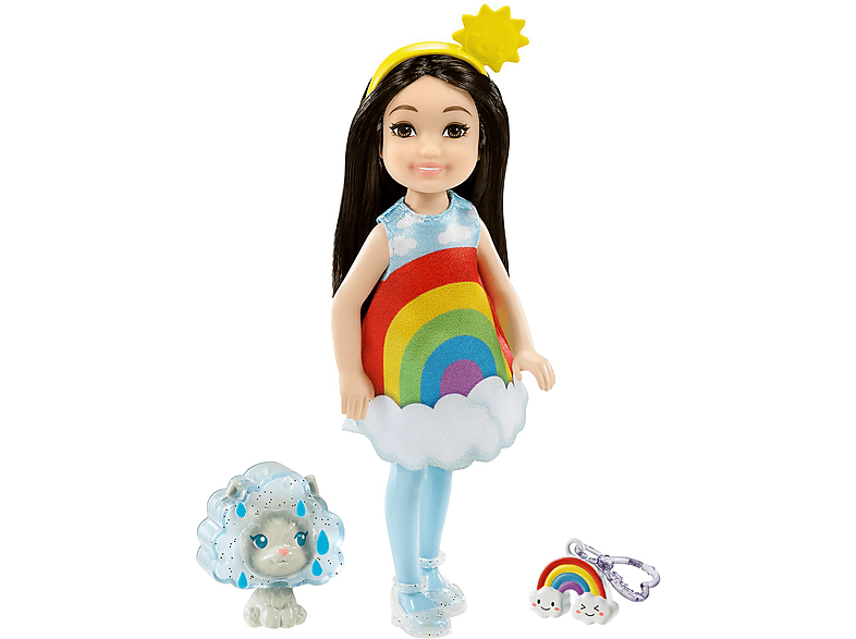 Thumbnail - BARBIE Chelsea Kostüm Puppen Sortiment Spielset Farbauswahl nicht möglich