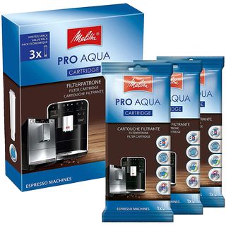 MELITTA Pro Aqua für Kaffeevollautomaten 3-er Set