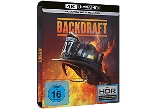 Backdraft - Männer die durchs Feuer gehen 4K Ultra HD Blu-ray