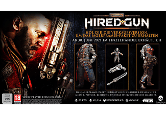 Necromunda: Hired Gun - [PlayStation 4]