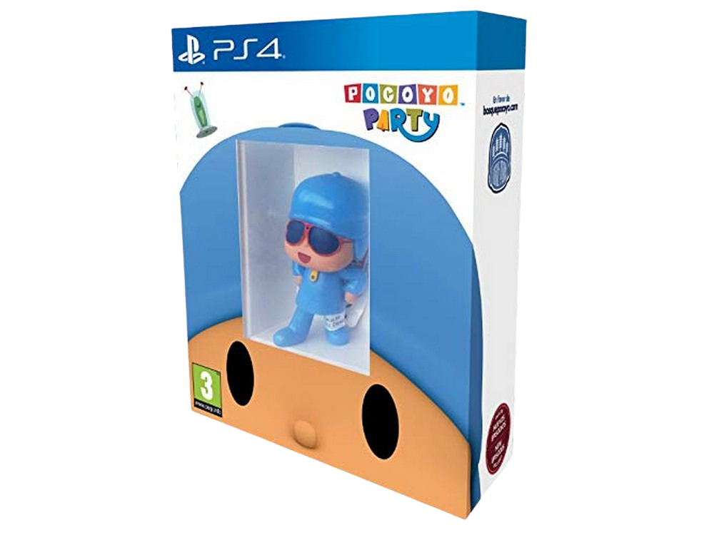 Pocoyo Party Ps4 muñeco toy juego juguete