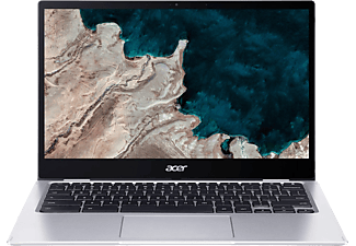 Convertible 2 en 1 - Acer Chromebook Spin 513, 13.3", Qualcomm® Snapdragon™ SC7180, 8GB, 64GB eMMC, Chrome OS