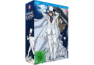 Magic Kaito: Kid the Phantom Thief – Gesamtausgabe Blu-ray