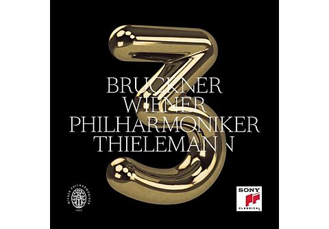 Christian Thielemann & Vienna Philharmonic - Bruckner: Symphony No. 3 in D Minor Wab 103 - CD