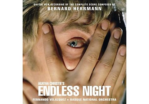 Bernard Herrmann - Endless Night - CD