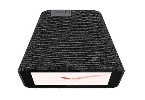 Un despertador inteligente barato en El Corte Inglés anda suelto: este  Lenovo con Google Assistant roza su precio mínimo