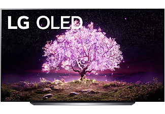 LG OLED83C11LA Smart OLED televízió, 211 cm, 4K Ultra HD, HDR, webOS ThinQ AI