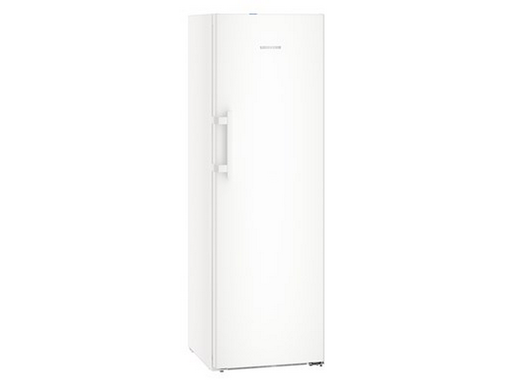 Congelador vertical - Liebherr GN 4375 Premium, 277 l, No Frost, Iluminación LED, 185 cm, Blanco