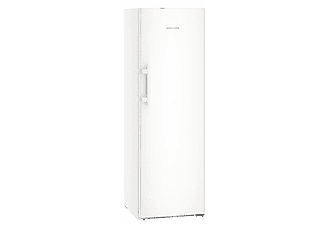 Congelador vertical - Liebherr GN 4375 Premium, 277 l, No Frost, Iluminación LED, 185 cm, Blanco