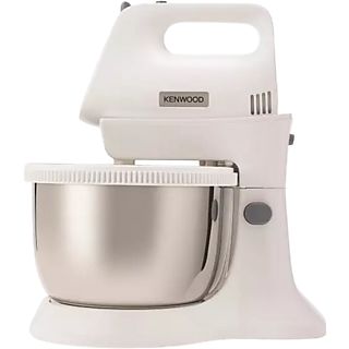 Robot amasador - Kenwood HMP34.A0WH Chefette, 450 W, 5 Velocidades + Turbo, Blanco